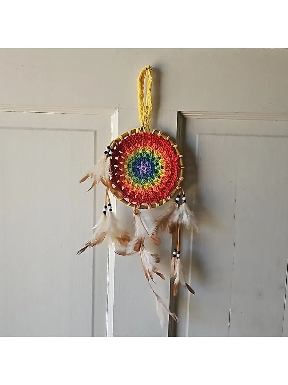 Hand Crafted embrace your